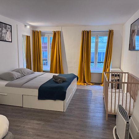 Central Flat For 7 Paryż Zewnętrze zdjęcie