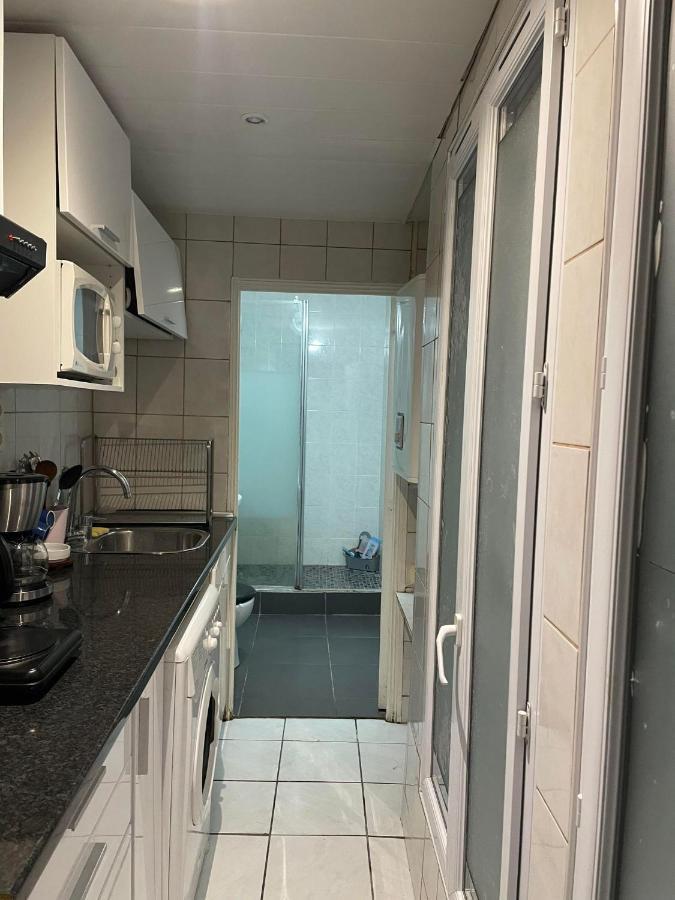 Central Flat For 7 Paryż Zewnętrze zdjęcie