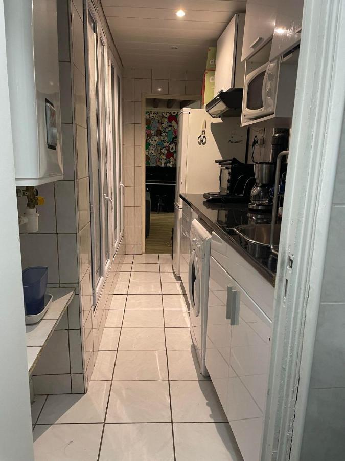 Central Flat For 7 Paryż Zewnętrze zdjęcie