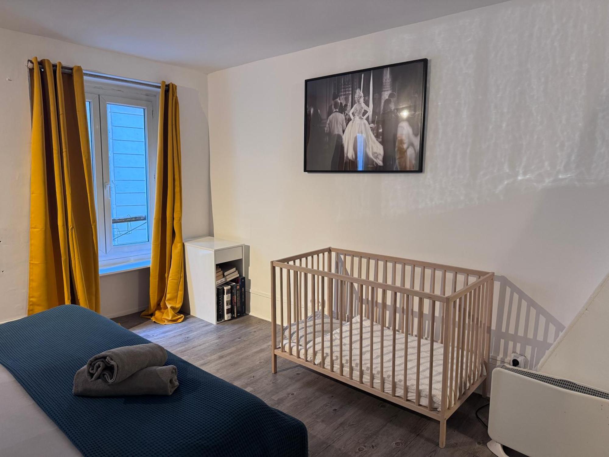 Central Flat For 7 Paryż Zewnętrze zdjęcie