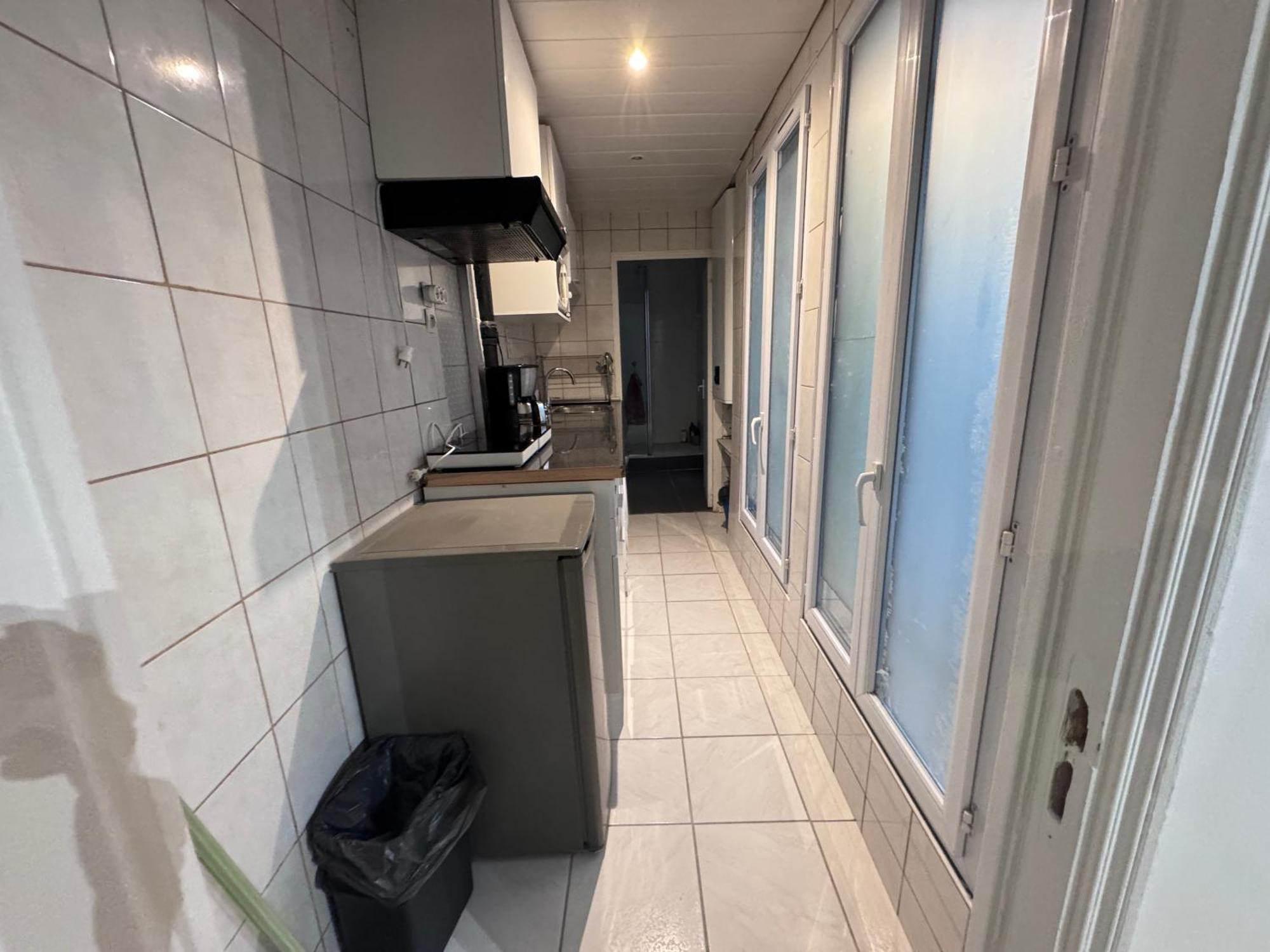 Central Flat For 7 Paryż Zewnętrze zdjęcie