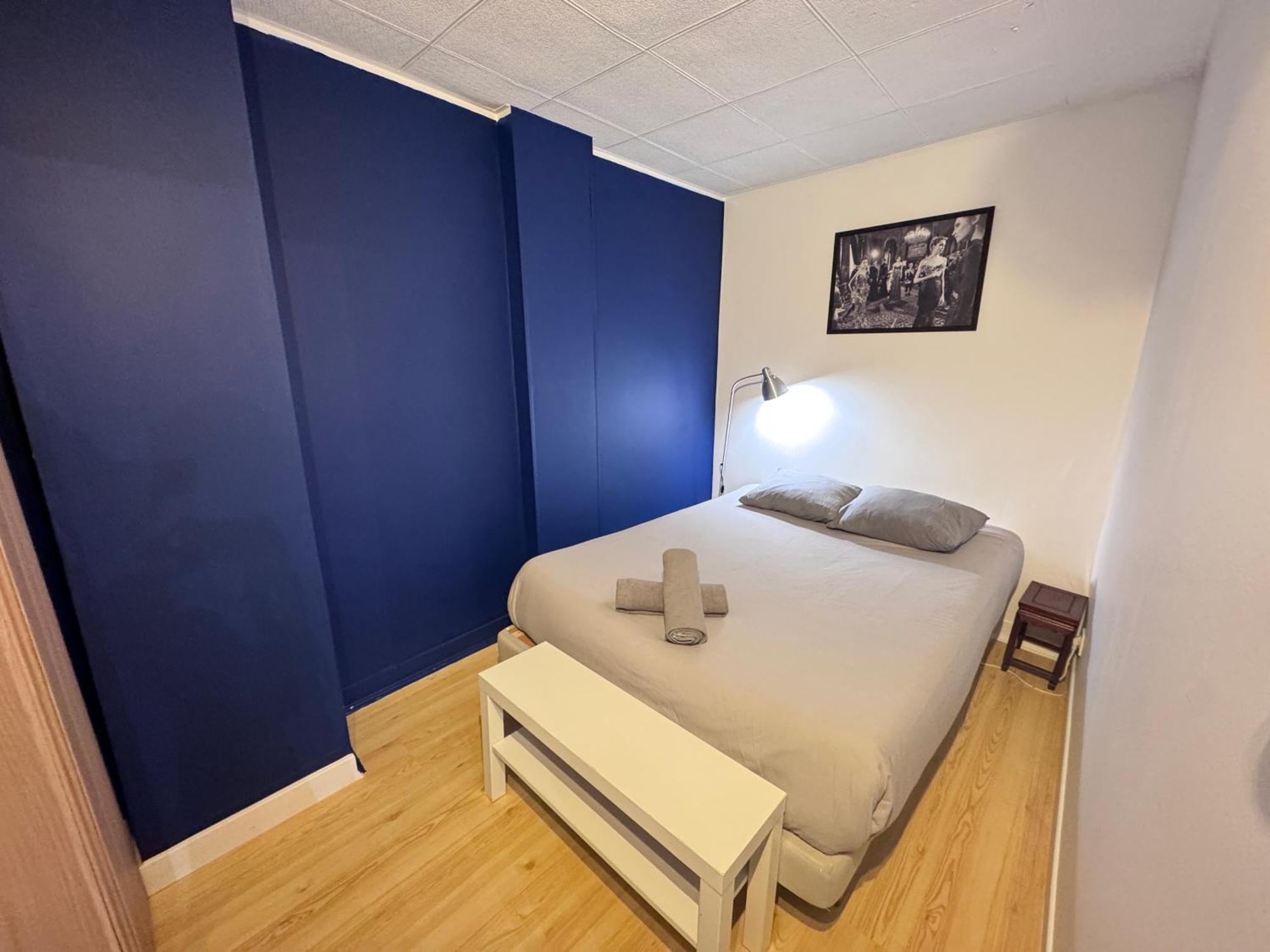 Central Flat For 7 Paryż Zewnętrze zdjęcie