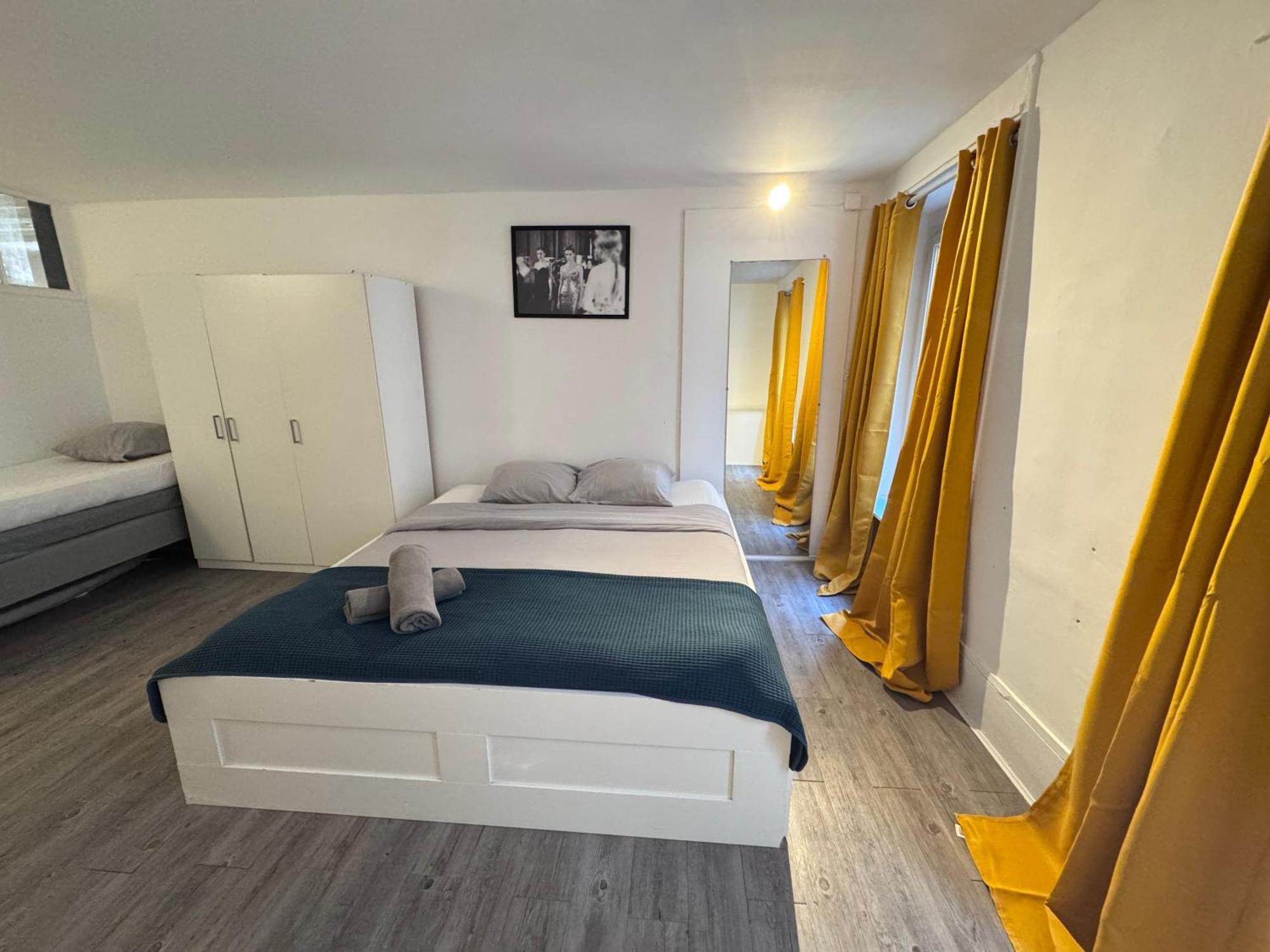Central Flat For 7 Paryż Zewnętrze zdjęcie